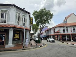 Joo Chiat Road (D15), Shop House #582243651